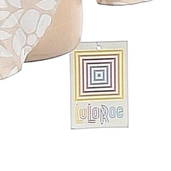 Lularoe Long Sleeve Blouse Size S - Picture 5 of 5